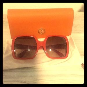 Tory Burch sunglasses